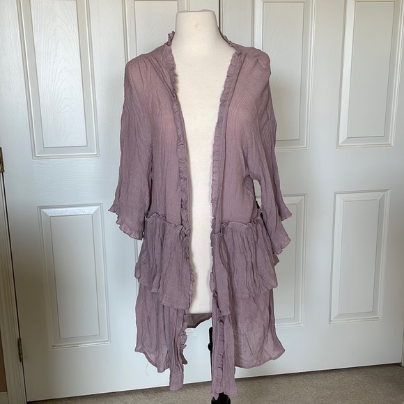 Blush kimono - Picture 1 of 2